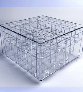 BioHeight™ Variable-Height Cryo Box (7-in-1 Storage Platform) — Case of 6