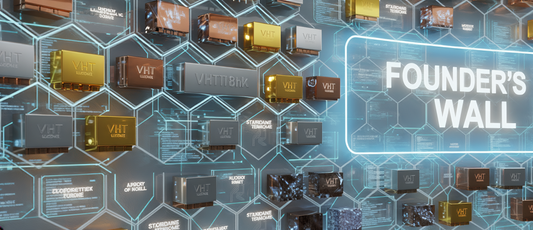 Founder's Wall